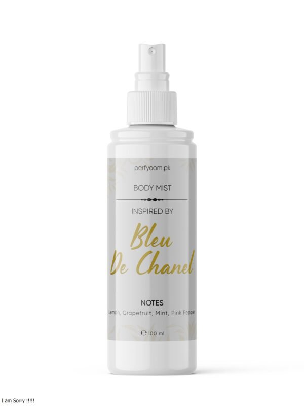 Bleu De Chanel – Body Mist – 100ML