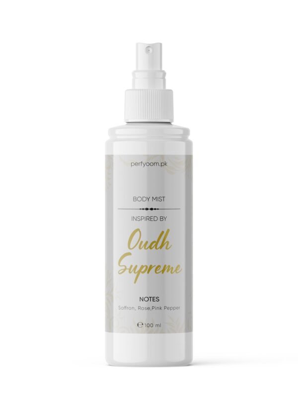 Oud Supreme – Body Mist – 100ML