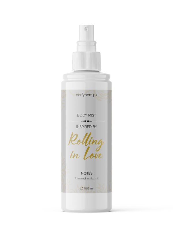Rolling in Love Kilian – Body Mist 100ML