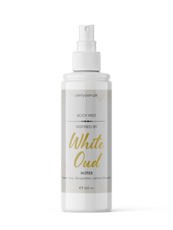 White Oud – Body Mist – 100ML