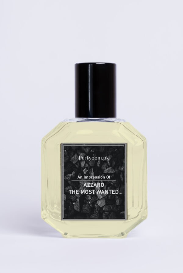 Azzaro The Most Wanted – 50ML
