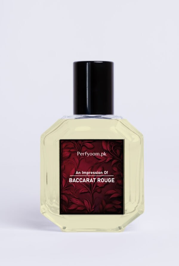 Bacarrat Rouge 540 – 50ML