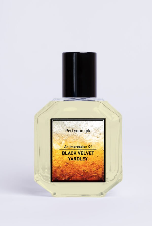 Black Velvet Yardley – 50ML
