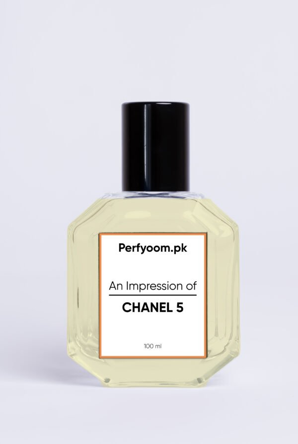 Chanel 5 – 50ML