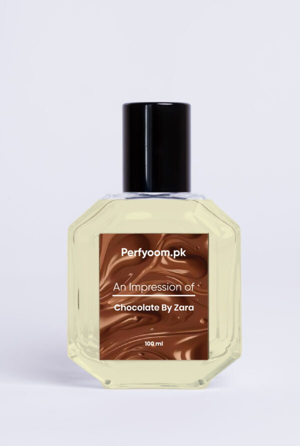 Chocolate By Zara – 50ML