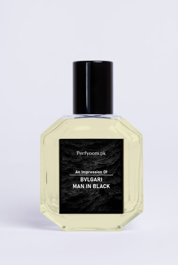 Bvlgari Man in Black – 50ML