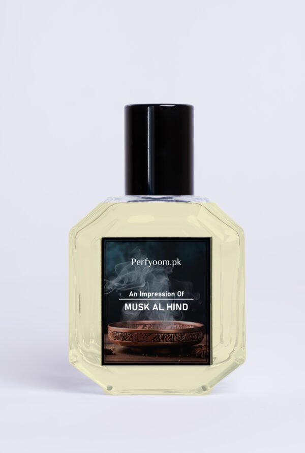 Musk Al Hind – 50ML
