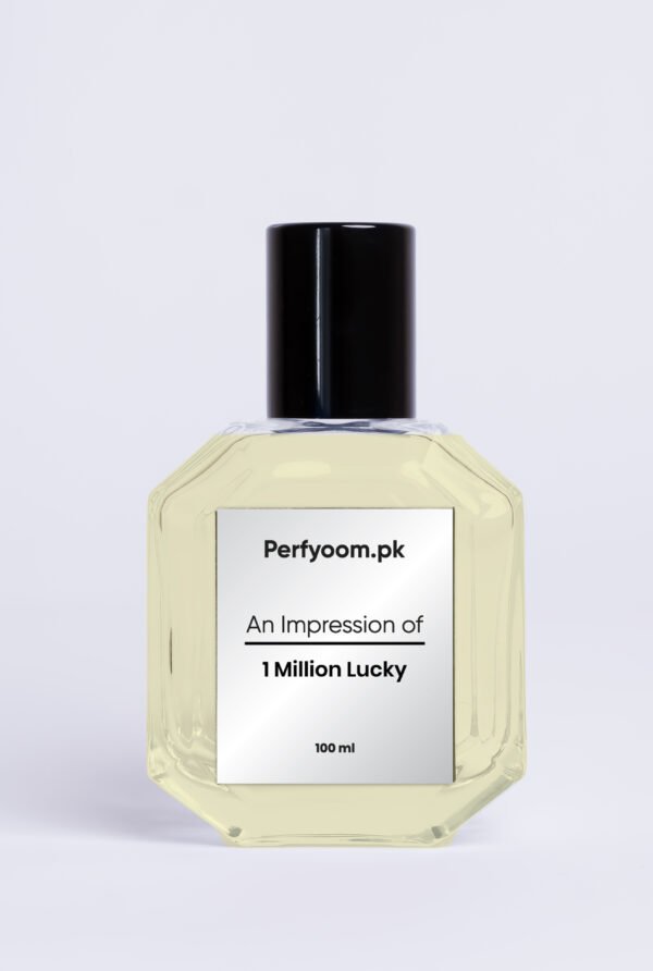 One Million Lucky – 50ML