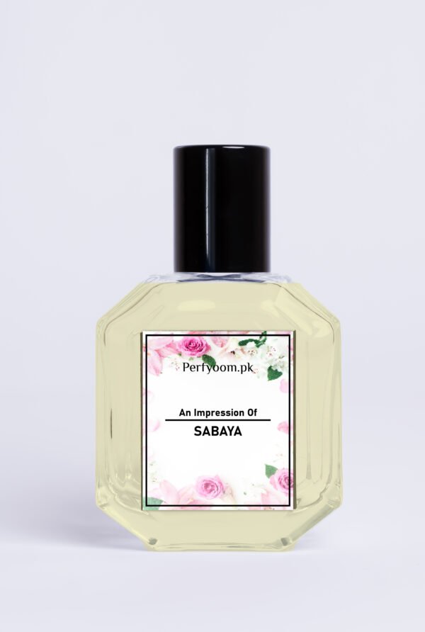 Sabaya – 50ML