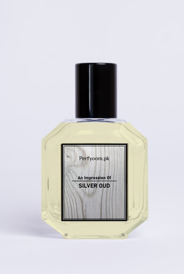 Silver Oud – 50ML